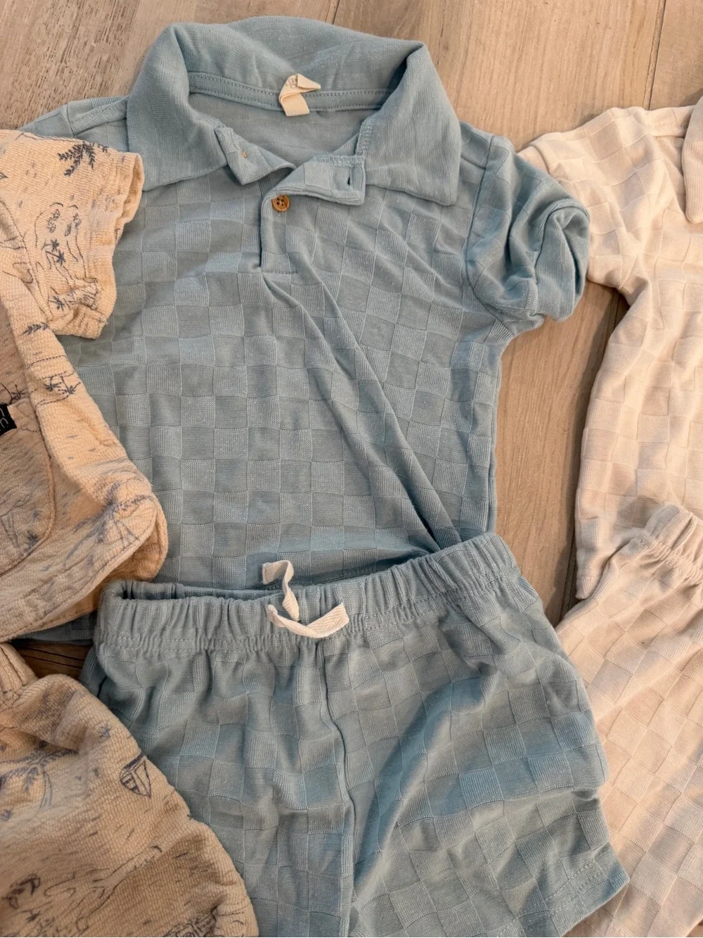 Toddler boy outfits 18-24m